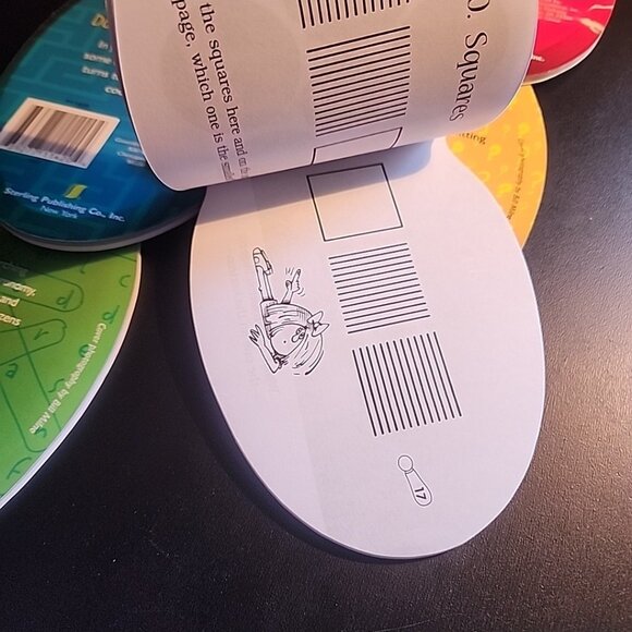 Kid's Bathroom Book Lot Of 6 Sterling Publishing paperback book lot - Picture 6 of 7